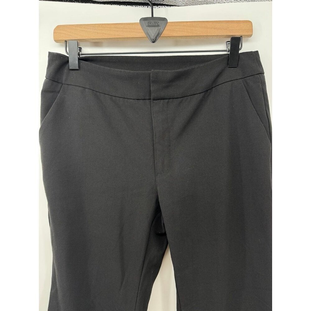 Free People Black Flare Pants – Size 6 - Picture 3 of 8
